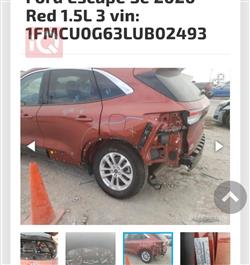 فۆرد ئێسکەیپ